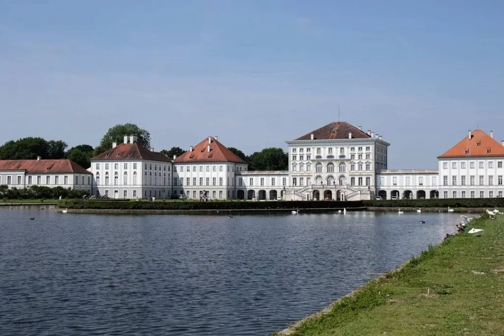 Nymphenburg Palace is one of the top things to do in Munich