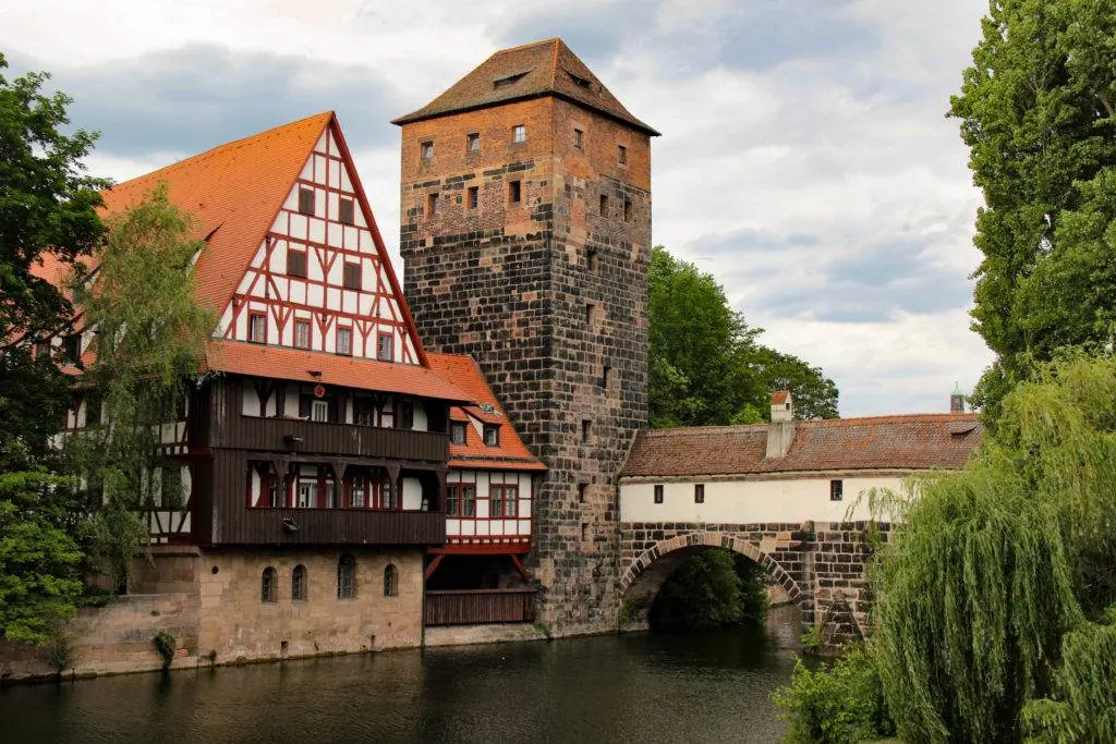 Nuremberg is one of the great day trips from Munich