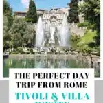 Day trip from Rome