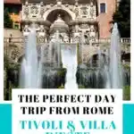 Day trip from Rome
