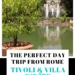 Day trip from Rome