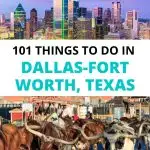 things to do in Dallas-Fort Worth Pin