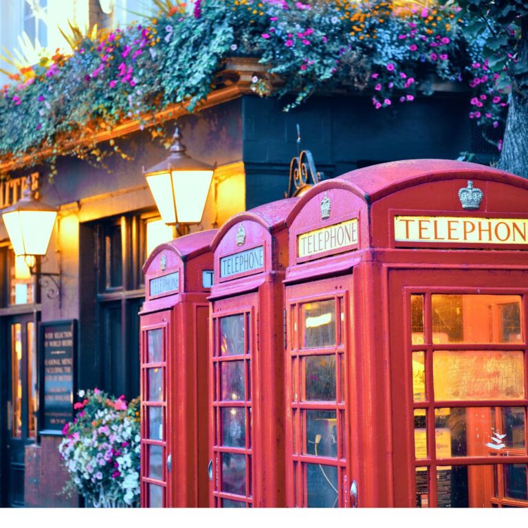 Three Days in London-A First Timer's Guide
