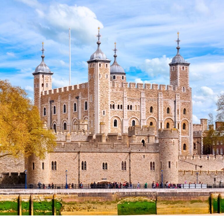 What to See at the Tower of London