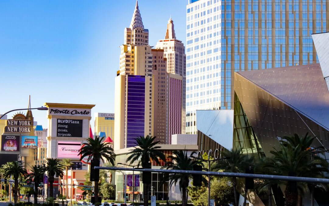 Best Hotels in Vegas for Couples That Texas Couple