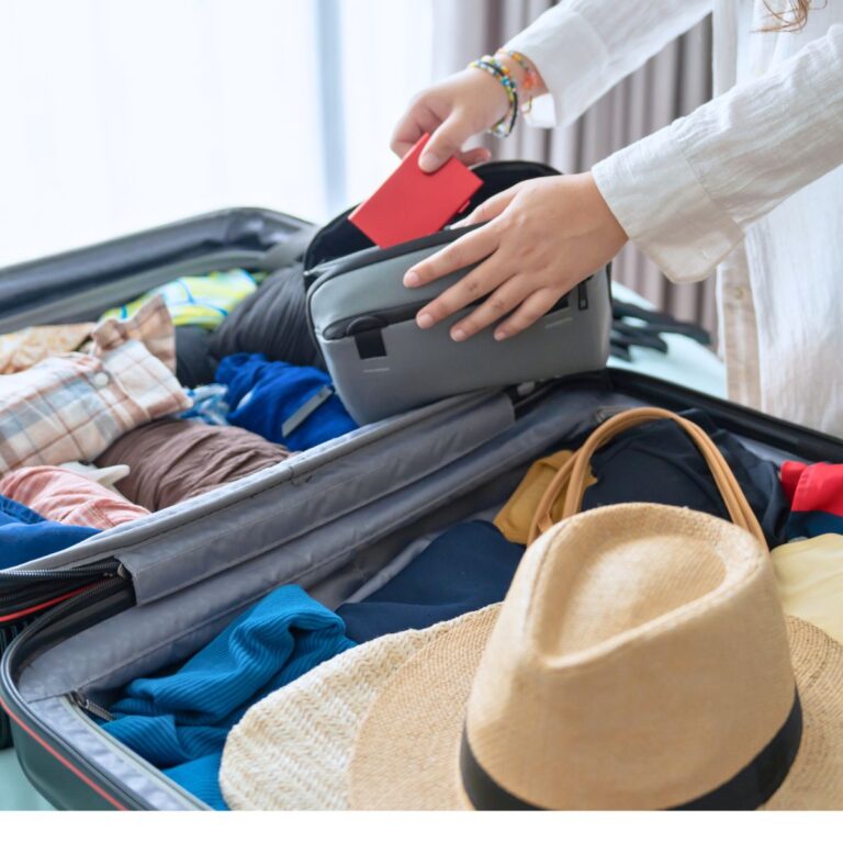 Ireland Packing List