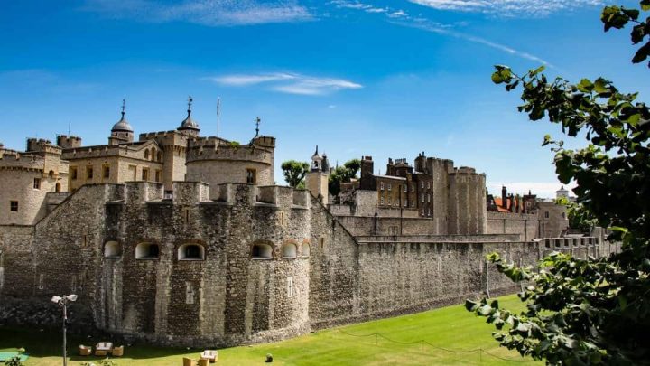 tower of London-London itinerary 4 days