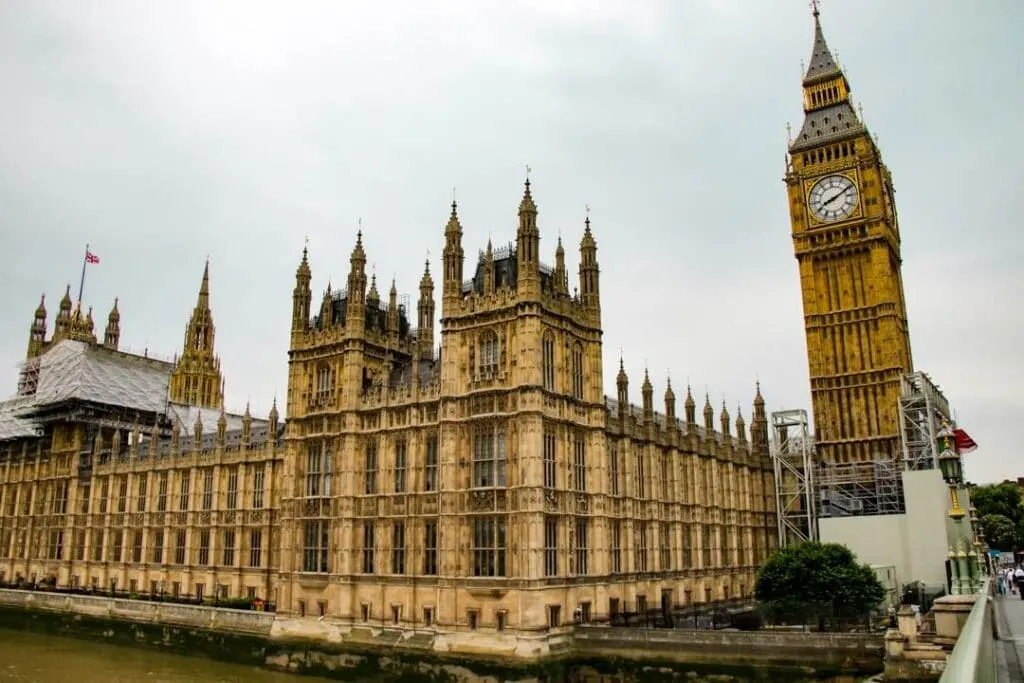 Big Ben_London should be on your London itinerary and your couples bucket list