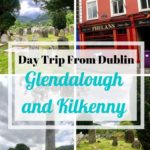 Are you looking for a great day trip from Dublin? Then you should check out this post where we tell you all about our day trip from Dublin to Kilkenney and Glendalough. #dublin #europe #traveltips