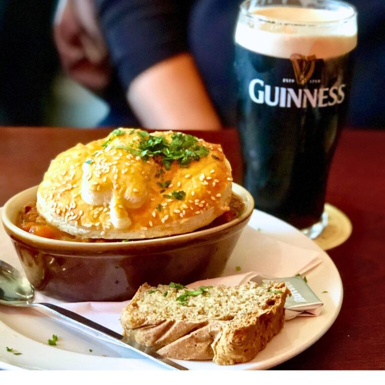 Why You Have to Book Dublin's Secret Food Tour