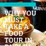 If you're considering a food tour in Dublin, then look no further. This post outlines exactly why you should choose Secret Food Tours in Dublin. #dublin #ireland #europe