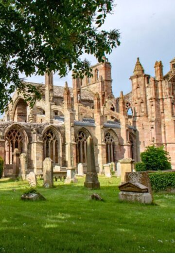 Scotland itinerary 7 days
