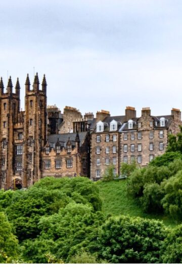 Scotland itinerary 7 days