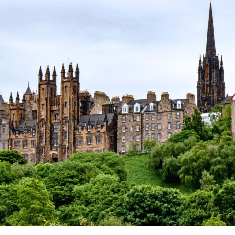The Perfect Two Days in Edinburgh