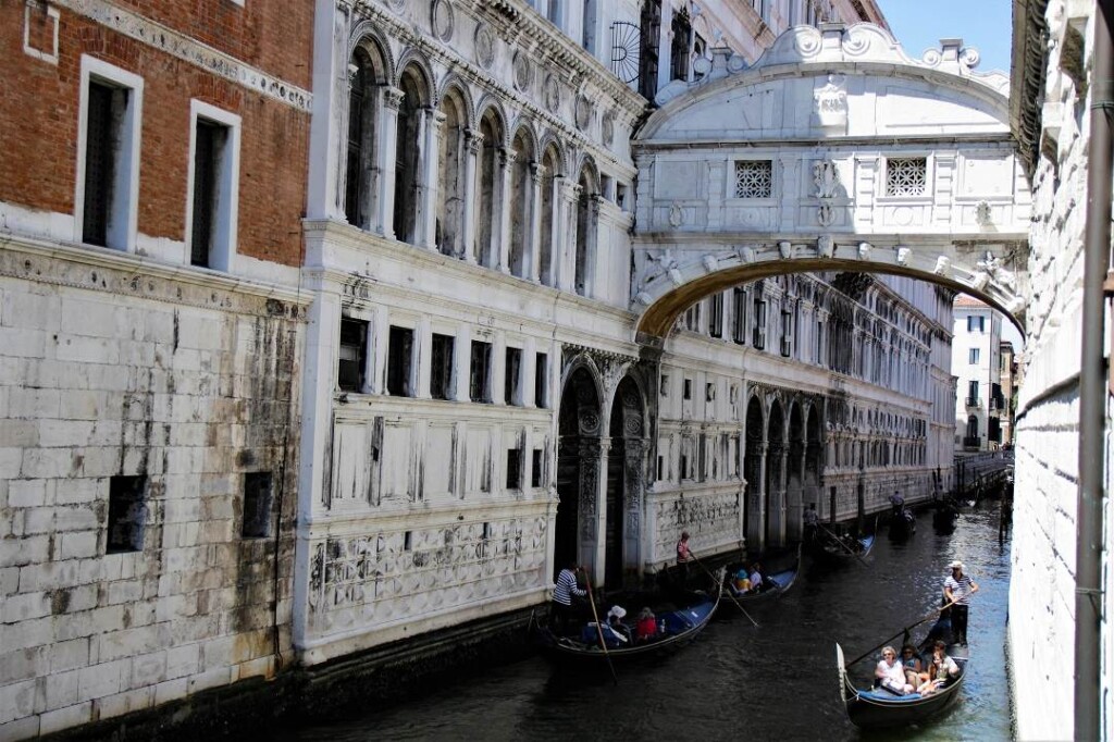 Bridge of Sighs Venice Itinerary 2 days