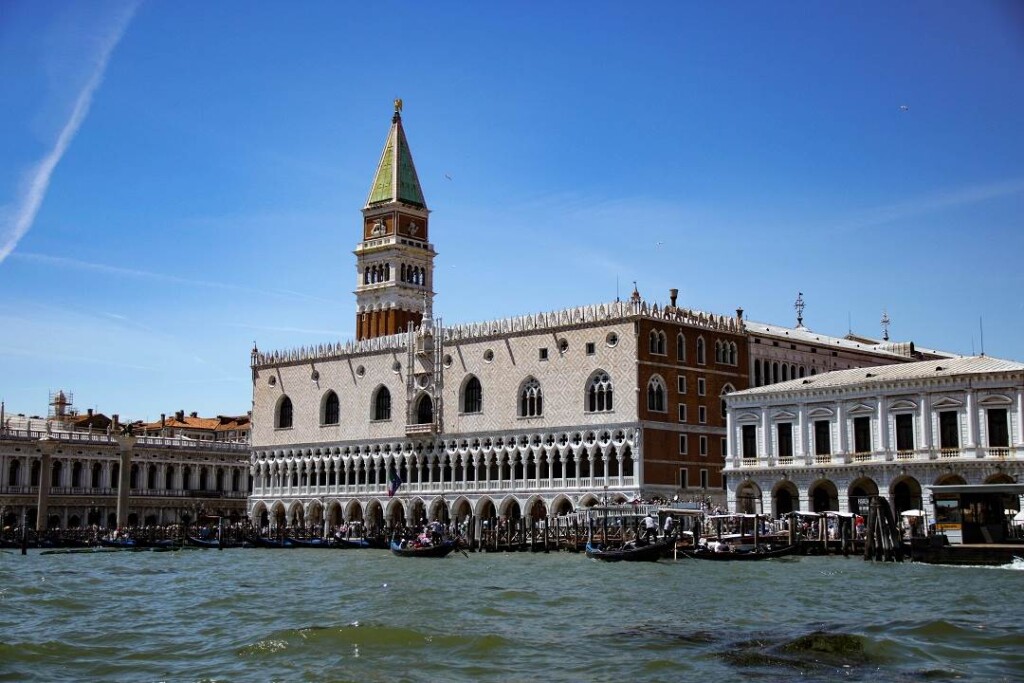 Doge's Palace-2 days in Venice