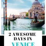 Venice Itinerary 2 Days