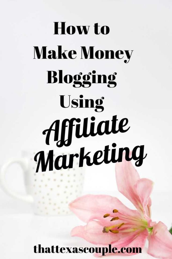 Ready to start making blogging for money? Let us show you how to get started with affiliate marketing! blogging for beginners|affiliate marketing for beginners|affiliate marketing pinterest| affiliate marketing programs| affiliate marketing for bloggers