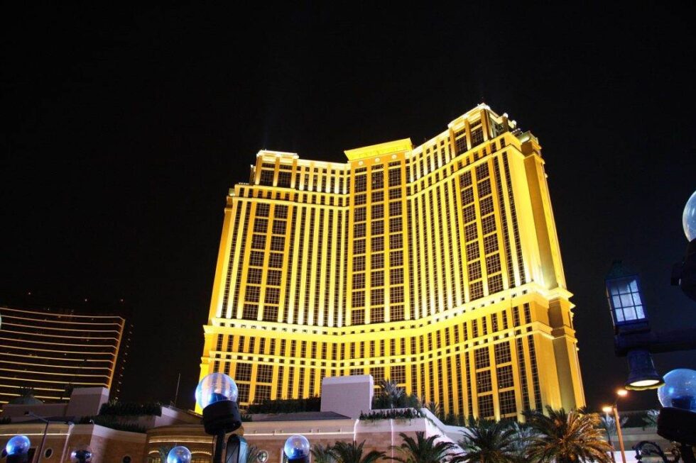 Best Hotels in Vegas for Couples That Texas Couple