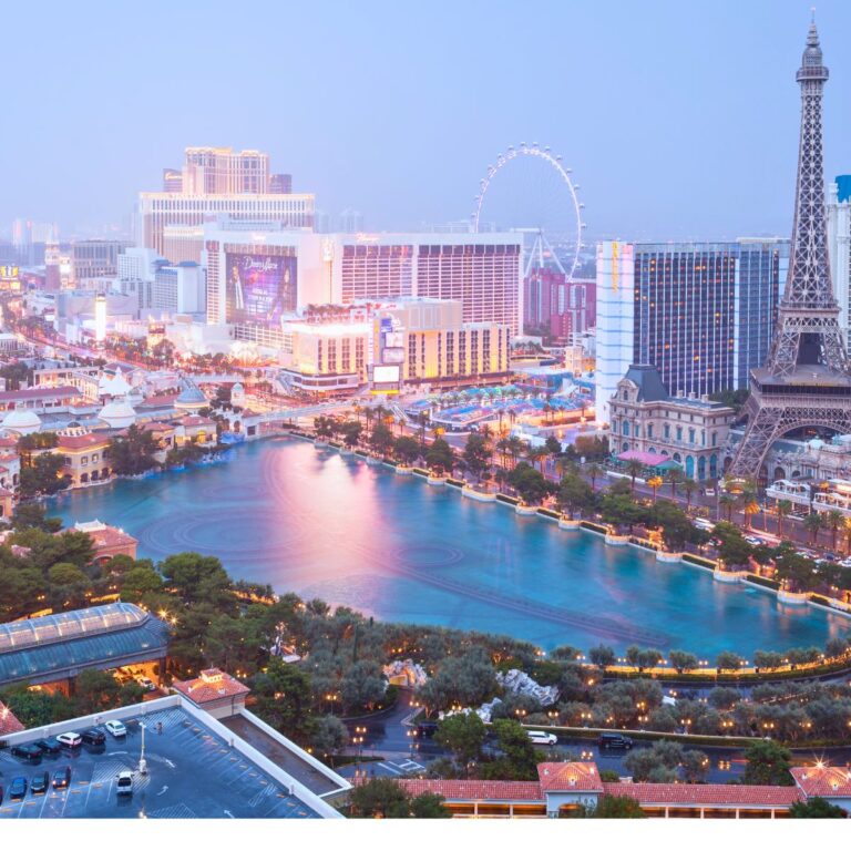 Best Hotels in Vegas for Couples