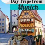 day trips from munich