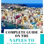 Naples to Capri Ferry