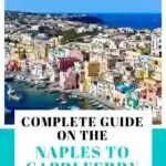 Naples to Capri Ferry