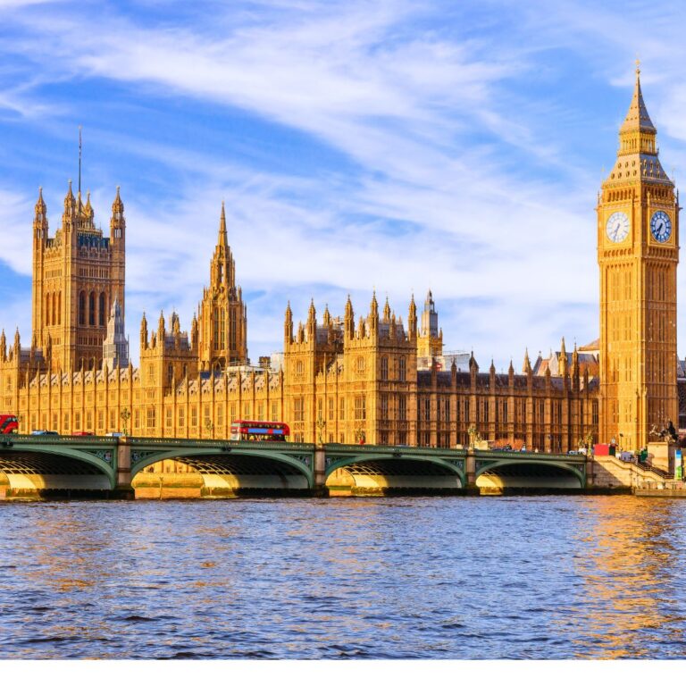 An Awesome London Itinerary: 4 Days in London