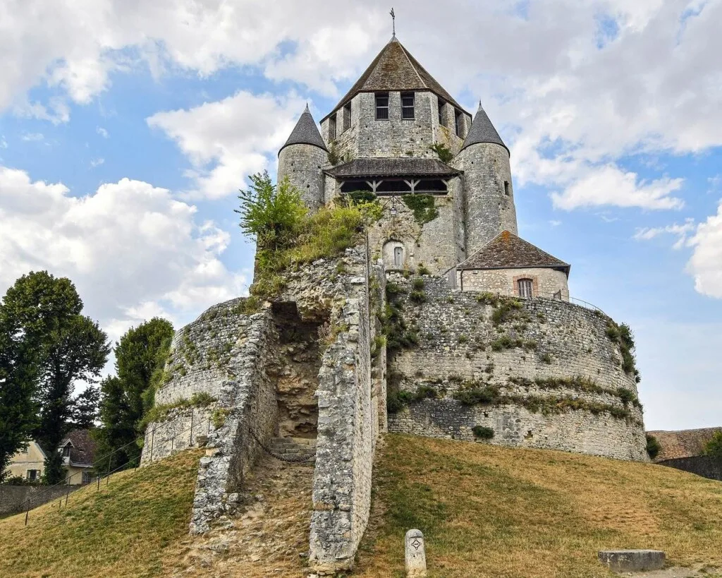 Provins is one of the day trips from Paris by train