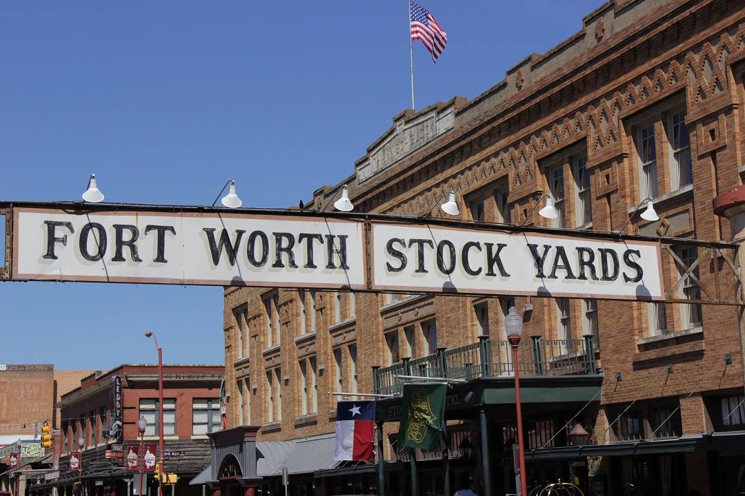 Dallas-Ft Worth is one of our romantic getaways in Texas