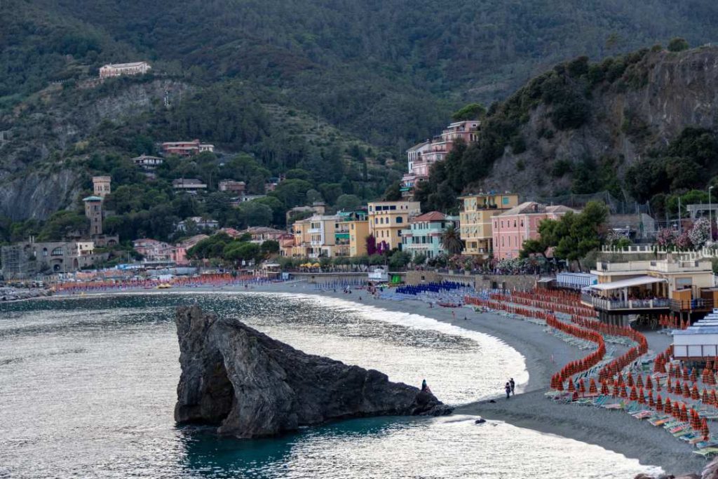 beach in Cinque Terre should be on your couples bucket list and Where to Stay in Cinque Terre