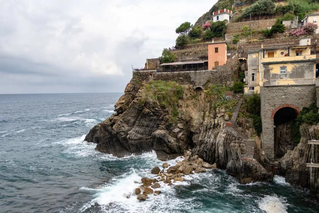 Where to Stay in Cinque Terre
