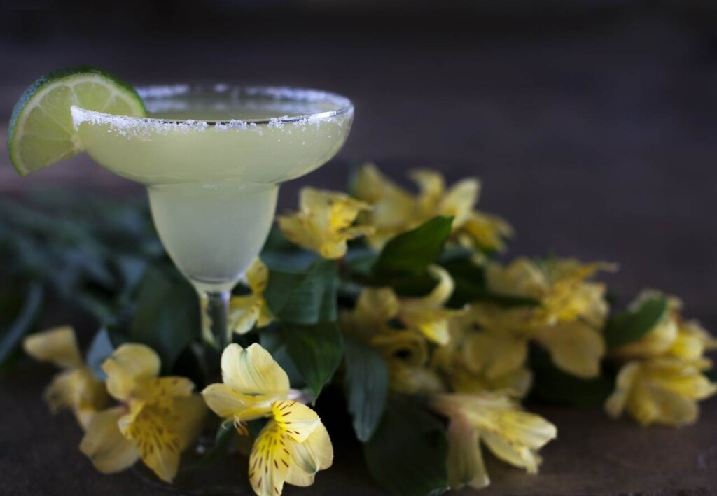 facts about Texas: margarita