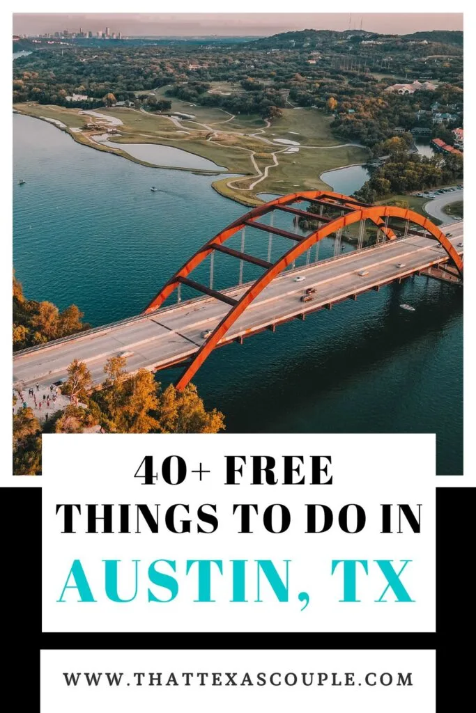 free things to do in Austin