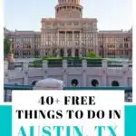 free things to do in Austin