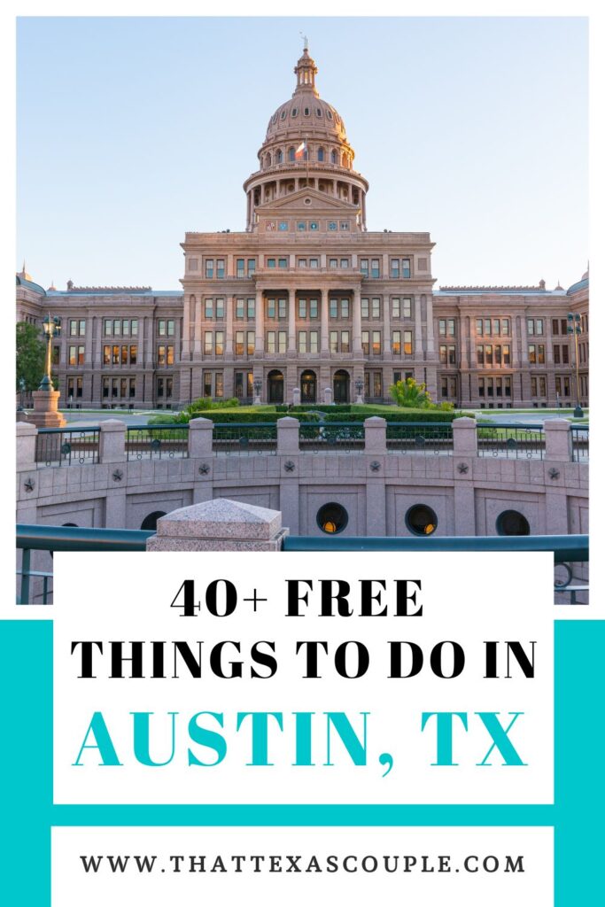 free things to do in Austin