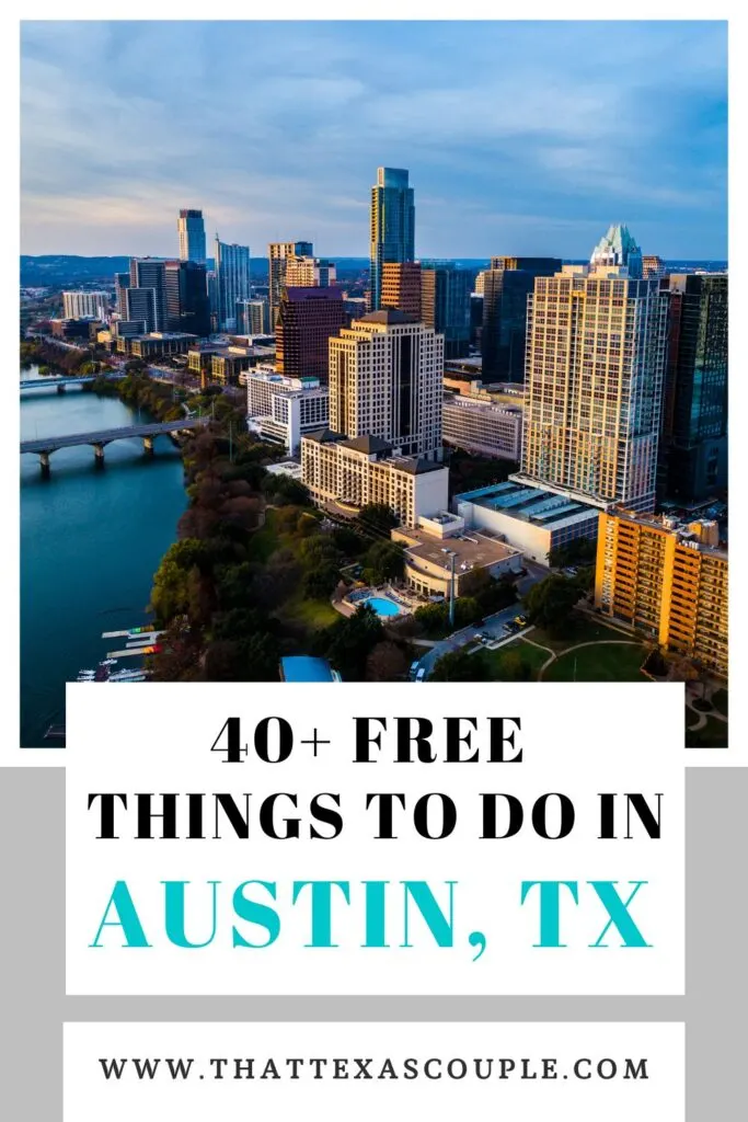 free things to do in Austin