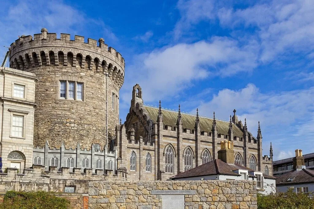 Dublin Castle-free things to do in Dublin