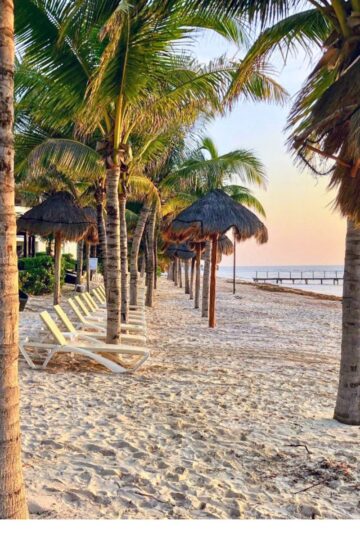where to stay in cancun
