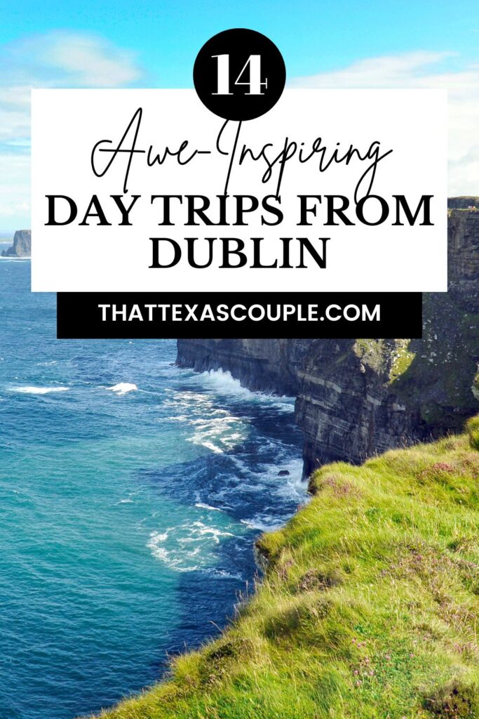 day trips from Dublin