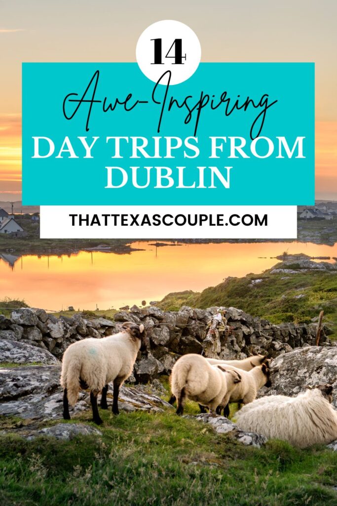 day trips from Dublin