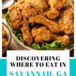 Savannah food tour