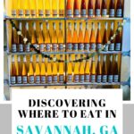 Savannah food tour