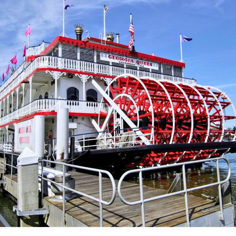 25 Incredible Things to do in Savannah, GA