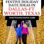 Christmas date ideas