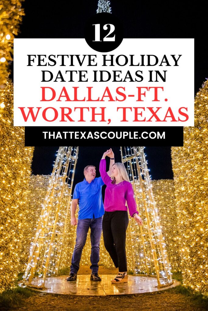 Christmas date ideas