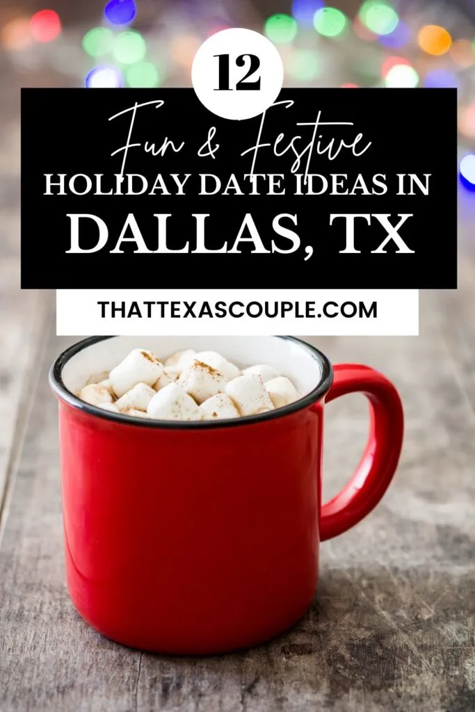 Christmas date ideas