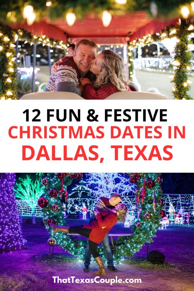 Christmas date ideas