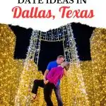 Dallas Christmas dates