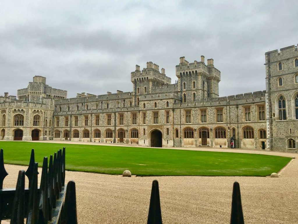 Windsor Castle-day trips from London